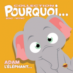 Adam, l'éléphant