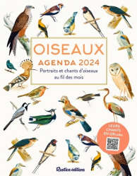 Agenda Oiseaux 2024