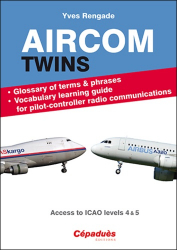 Aircom twins. glossary and vocabulary learning guide