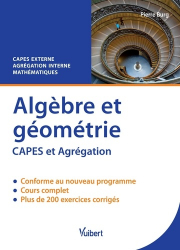 Algèbre et géométrie