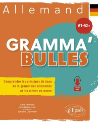 Vous recherchez les livres à venir en Langues et littératures étrangères, Allemand Gramma'Bulles A1-A2+