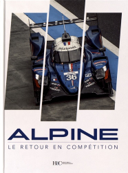 Alpine, le retour en compétition