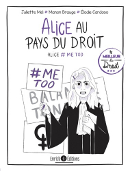 alice # me too - alice au pays du droit, vo lume 4