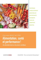 Alimentation santé performance
