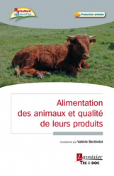 Alimentation animale et qualité des denrées animales