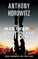 Alex Raider: Point Blanc