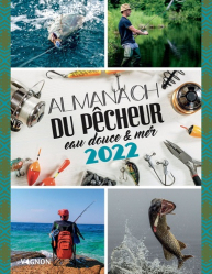 ALMANACH DU PECHEUR (EDITION 2022)  |