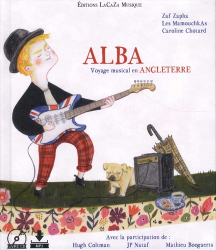 Alba, voyage musical en Angleterre