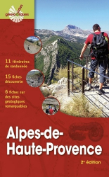 Meilleures ventes chez Meilleures ventes de la collection Guides géologiques - brgm, Alpes-de-Haute-Provence - 2e édition