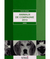 Vous recherchez des promotions en Médecine Vétérinaire, Animaux de compagnie 2013