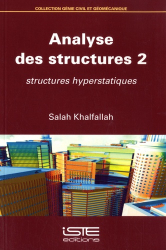 Analyse des structures 2