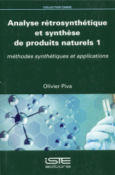 Analyse rétrosynthétique et synthèse de produits naturels 1