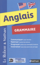 Anglais Grammaire