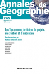 Annales de Géographie N° 745, 3/2022