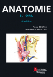 Meilleures ventes de la Editions lavoisier msp : Meilleures ventes de l'éditeur, Anatomie Tome 3 ORL