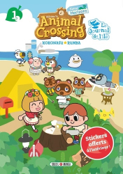 Animal Crossing : New Horizons - Le Journal de l'île