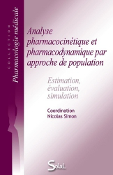 Analyse pharmacocinétique et pharmacodynamique par approche de population