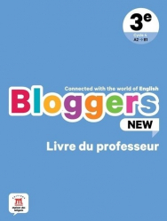Anglais 3e Bloggers NEW
