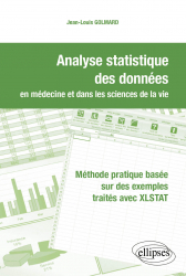 Analyse statistique des données en médecine et dans les sciences de la vie