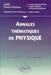 Annales thématiques de physique