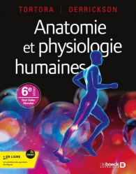 Meilleures ventes de la Editions de boeck superieur : Meilleures ventes de l'éditeur, Anatomie et physiologie humaines de TORTORA