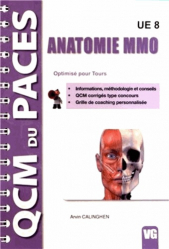 Anatomie MMO  UE8 (Tours)