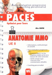 Anatomie MMO UE8