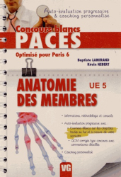 Anatomie des membres UE5 Optimisé pour Paris 6