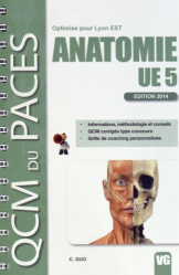 Anatomie UE5 ( Lyon EST)
