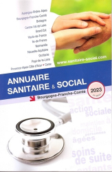 Annuaire sanitaire et social 2023