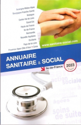 Annuaire sanitaire et social 2023