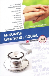 Annuaire sanitaire et social Normandie