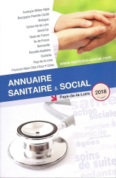 Annuaire sanitaire et social Pays de la Loire