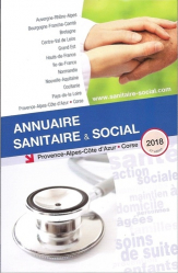 Annuaire sanitaire et social Provence-Alpes-Côte d'Azur Corse