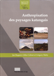 Vous recherchez des promotions en Écologie - Environnement, Anthropisation des paysages katangais