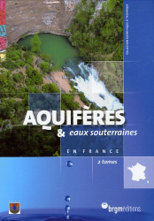 Aquifères et eaux souterraines de France