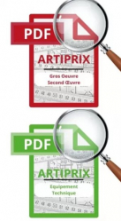 Vous recherchez les meilleures ventes rn BTP - Industrie, ARTIPRIX 2024 - Pack 2 CD