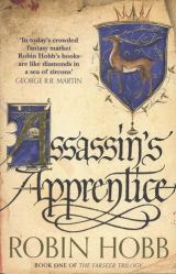 Assassins Apprentice: Book One of The Farseer Trilogy