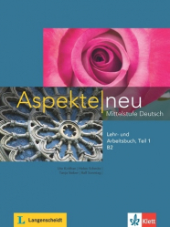 Aspekte neu B2 - Livre + cahier (volume 1)