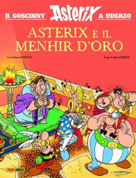 Vous recherchez les meilleures ventes rn Langues et littératures étrangères, Asterix e il menhir d'oro