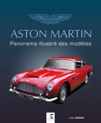 Aston martin, panorama des modeles