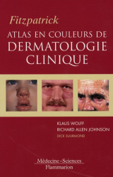 Atlas en couleurs de dermatologie clinique