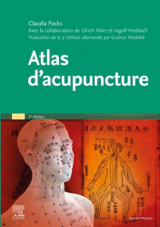 A paraitre de la Editions elsevier / masson : Livres à paraitre de l'éditeur, Atlas d'acupuncture