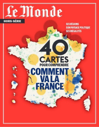 Atlas 40 cartes pour comprendre la France