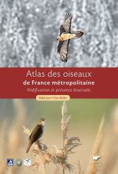 Atlas des Oiseaux de France métropolitaine 2 Volumes