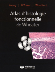 Atlas d'histologie fonctionnelle