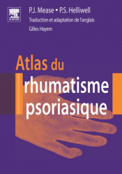 Atlas du rhumatisme psoriasique
