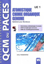 Atomistique Chimie organique Génome (Bordeaux)
