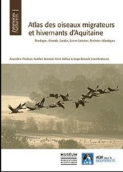 Atlas des oiseaux migrateurs et hivernants d'aquitaine