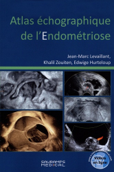 Meilleures ventes de la Editions sauramps medical : Meilleures ventes de l'éditeur, Atlas échographique de l'Endométriose